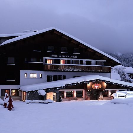 לה ג'ט Hotel La Grande Laniere מראה חיצוני תמונה