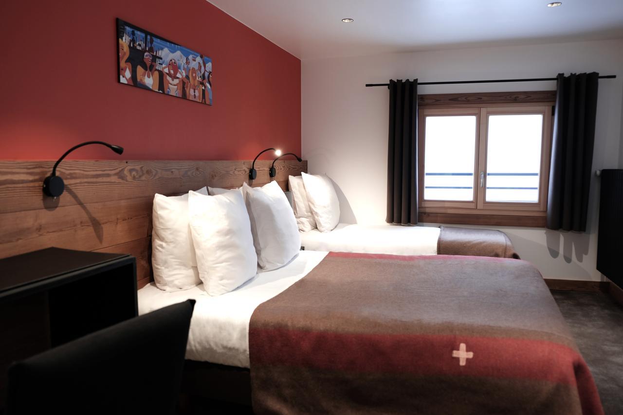 לה ג'ט Hotel La Grande Laniere מראה חיצוני תמונה