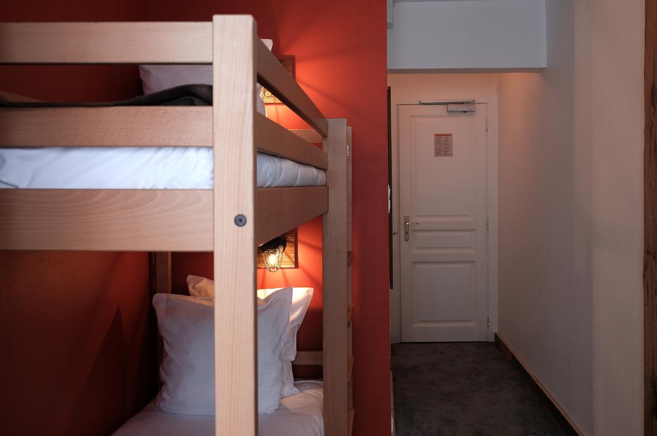 לה ג'ט Hotel La Grande Laniere מראה חיצוני תמונה