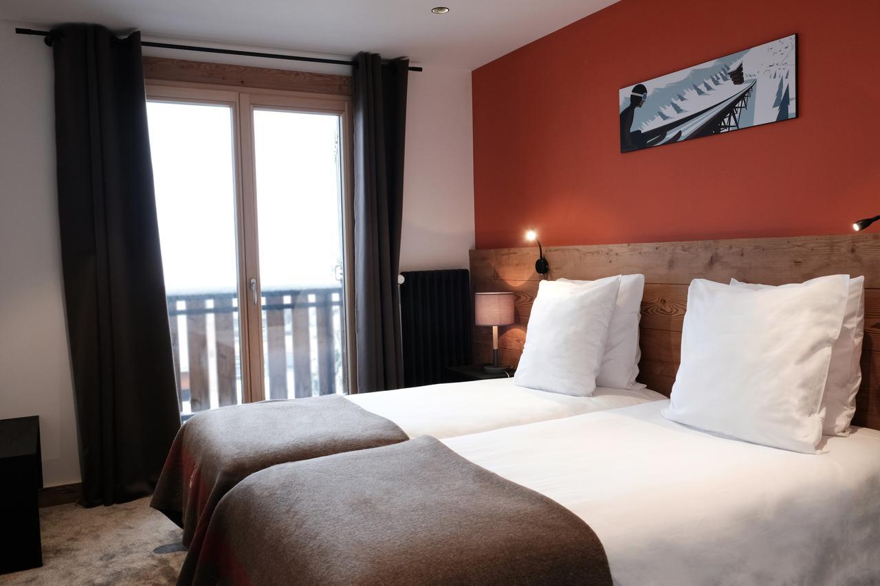 לה ג'ט Hotel La Grande Laniere מראה חיצוני תמונה