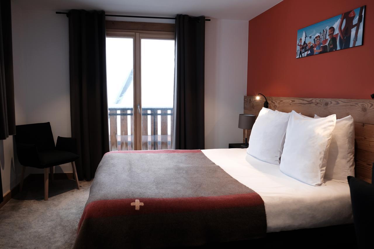 לה ג'ט Hotel La Grande Laniere מראה חיצוני תמונה