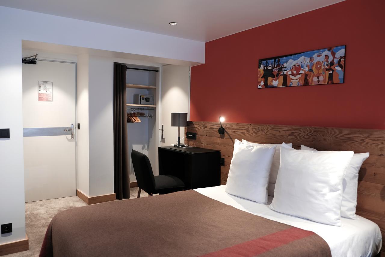 לה ג'ט Hotel La Grande Laniere מראה חיצוני תמונה