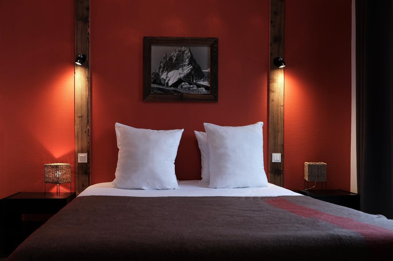 לה ג'ט Hotel La Grande Laniere מראה חיצוני תמונה