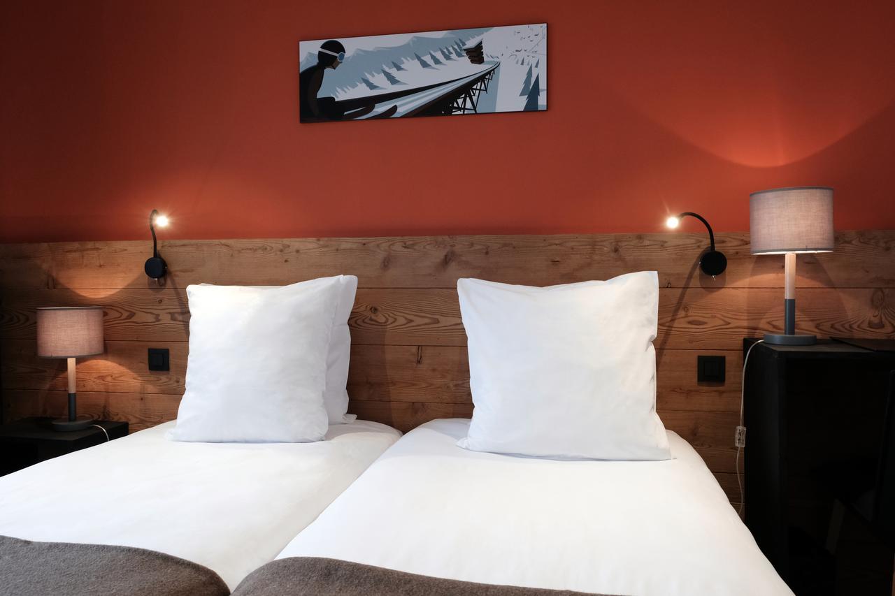 לה ג'ט Hotel La Grande Laniere מראה חיצוני תמונה
