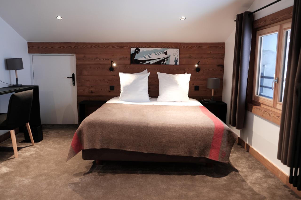 לה ג'ט Hotel La Grande Laniere מראה חיצוני תמונה