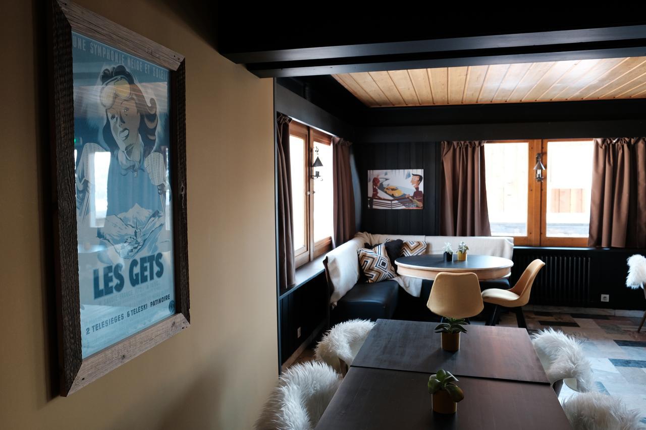 לה ג'ט Hotel La Grande Laniere מראה חיצוני תמונה