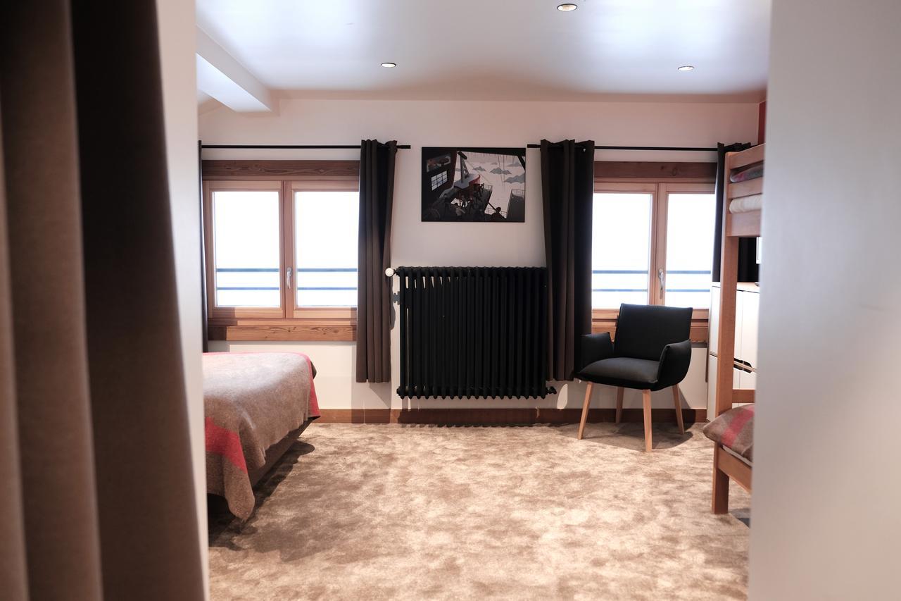 לה ג'ט Hotel La Grande Laniere מראה חיצוני תמונה