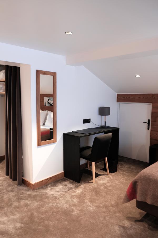 לה ג'ט Hotel La Grande Laniere מראה חיצוני תמונה