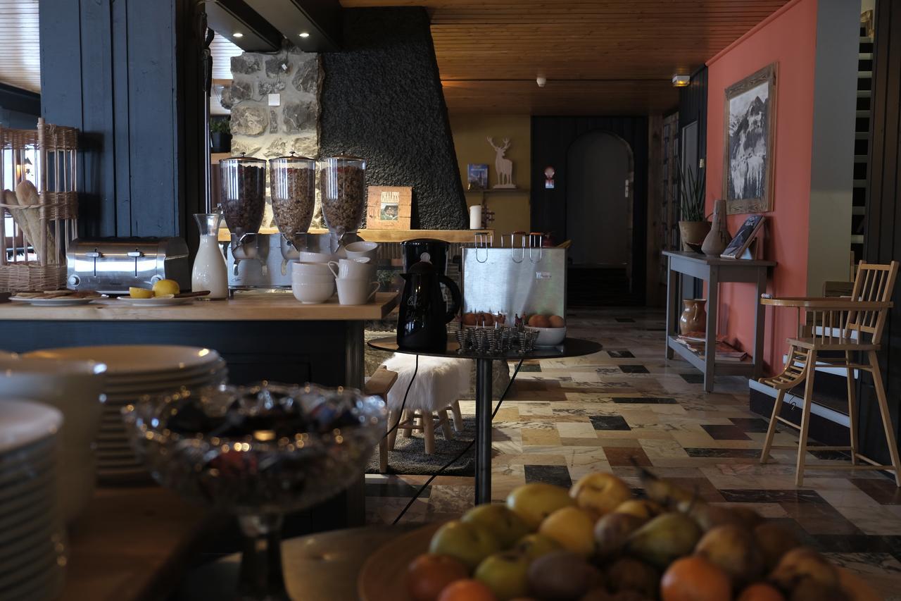 לה ג'ט Hotel La Grande Laniere מראה חיצוני תמונה