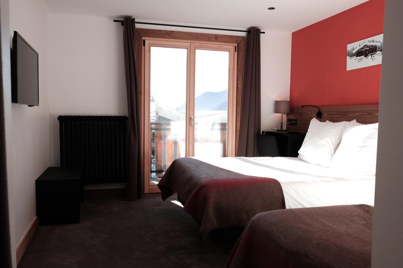 לה ג'ט Hotel La Grande Laniere מראה חיצוני תמונה