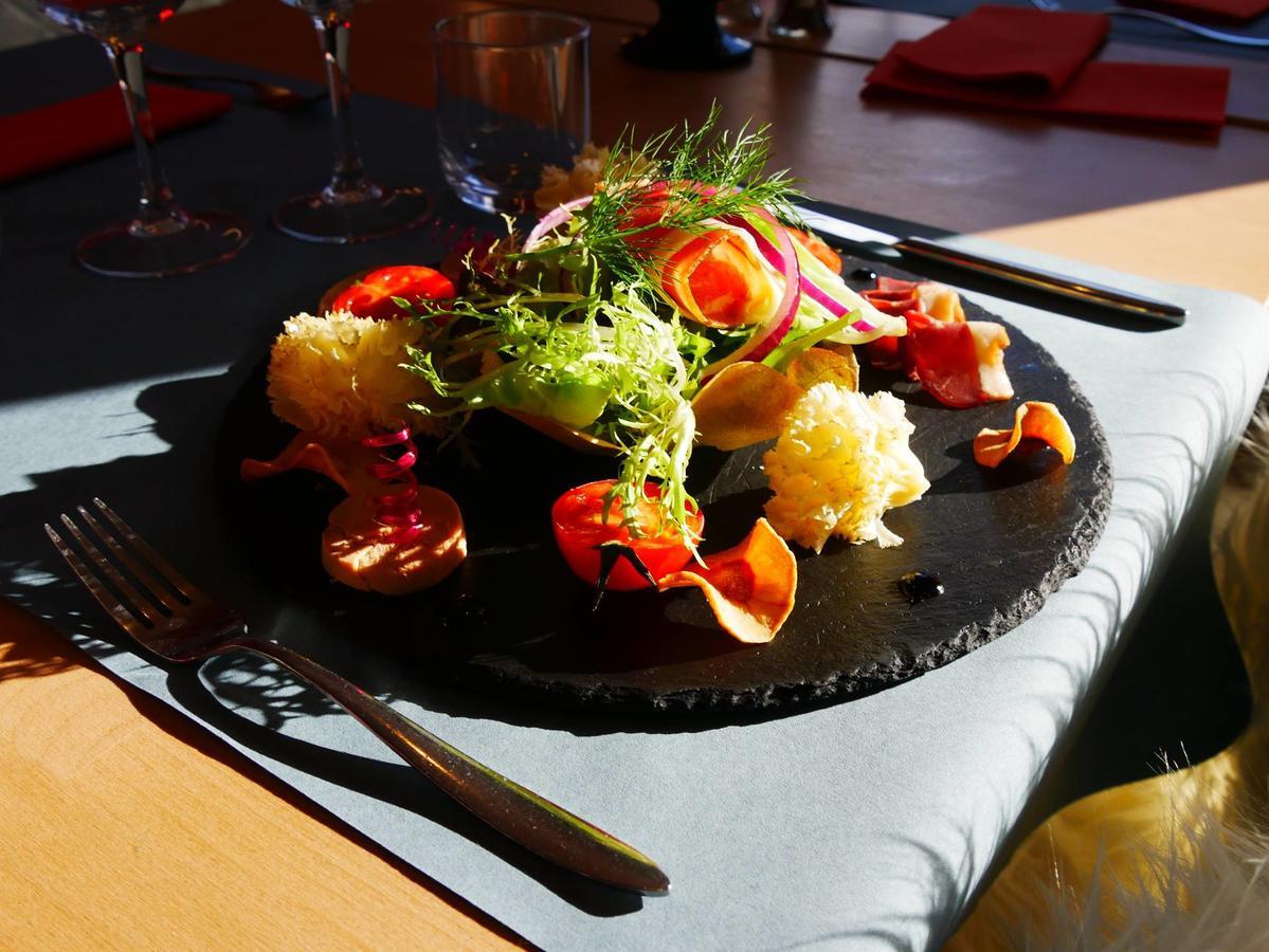 לה ג'ט Hotel La Grande Laniere מראה חיצוני תמונה